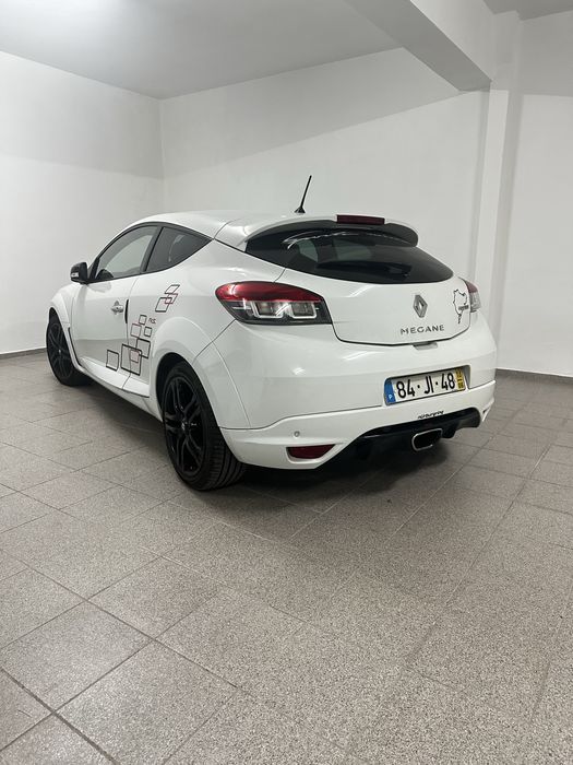 Renault Megane RS 2.0 250cv