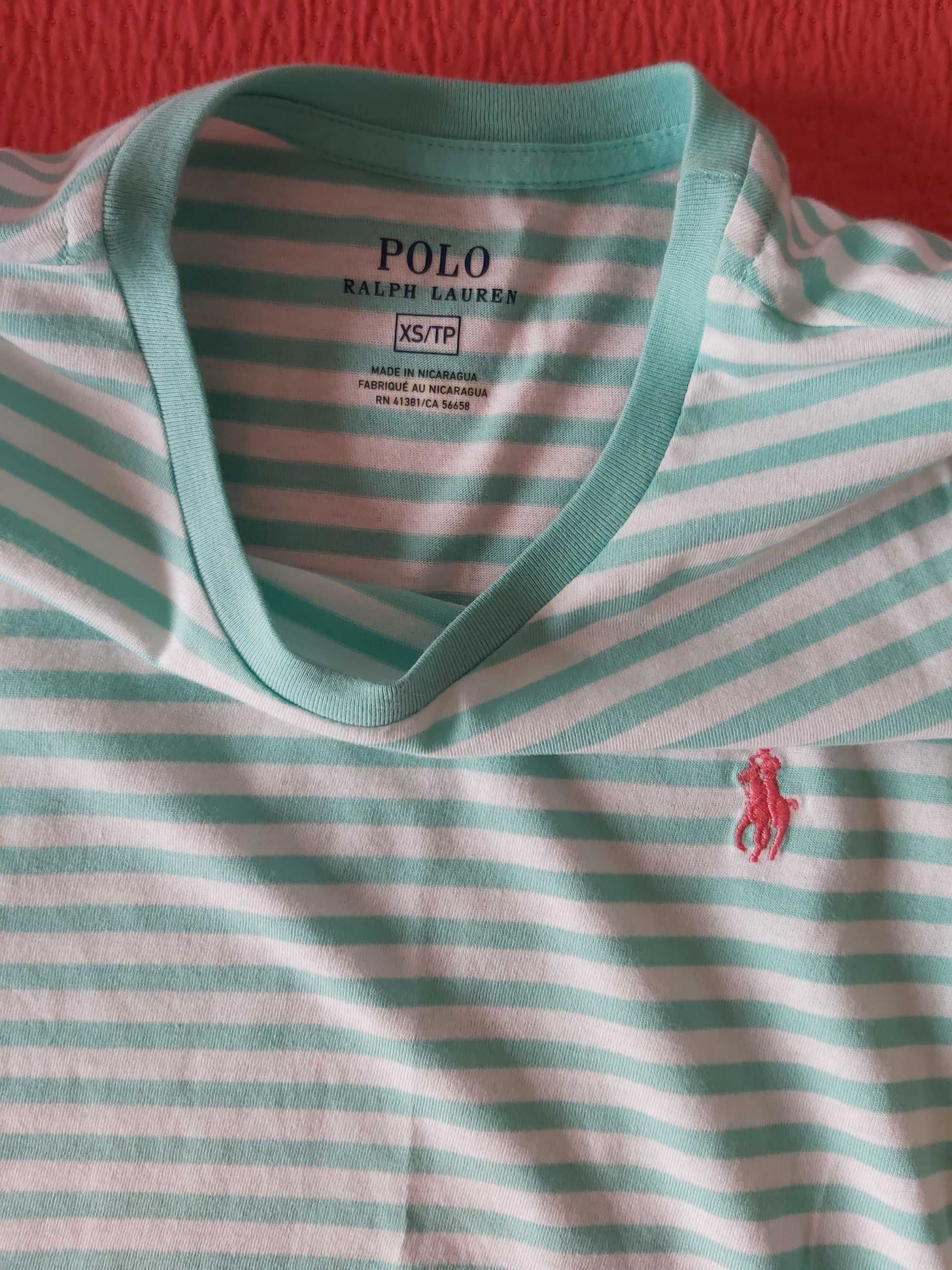 T shirt Ralph Lauren NOVA OPORTUNIDADE