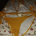 Bikini Novo In Extenso sem etiqueta L