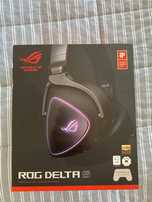 Headphones Rog Delta S