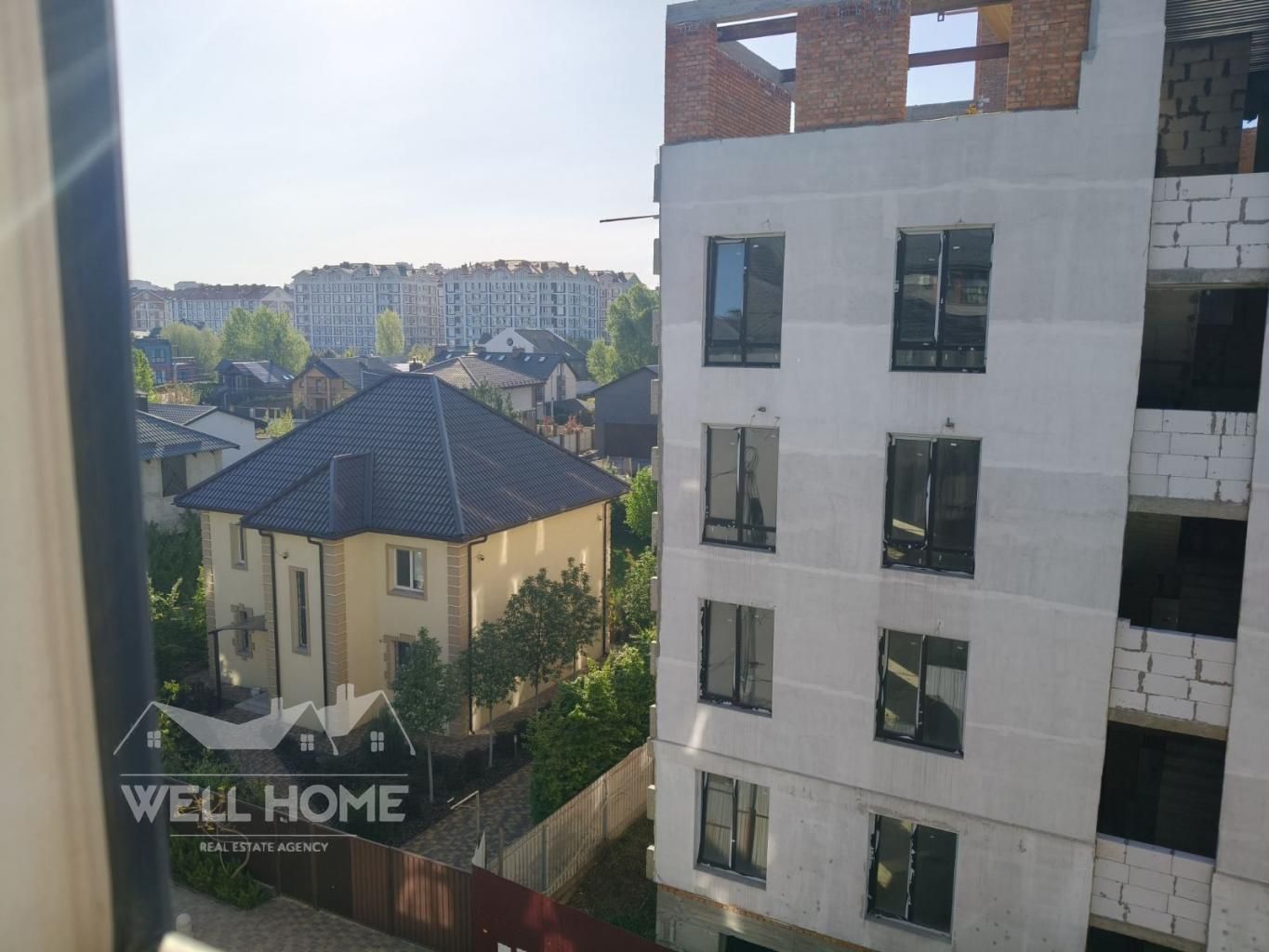 Продаж квартири 1к Вишнева, 10 ЖК LIBERTY PARK Київ
