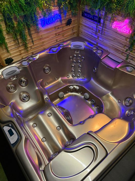Jacuzzi Premium Sundance 880 Cameo Gold Gwarancja Dostawa Raty 0%
