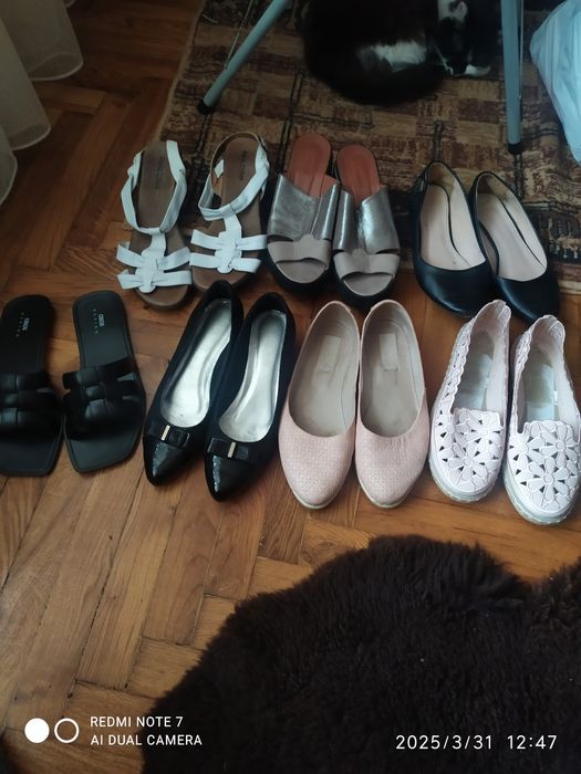 Взуття 40,41,,42
