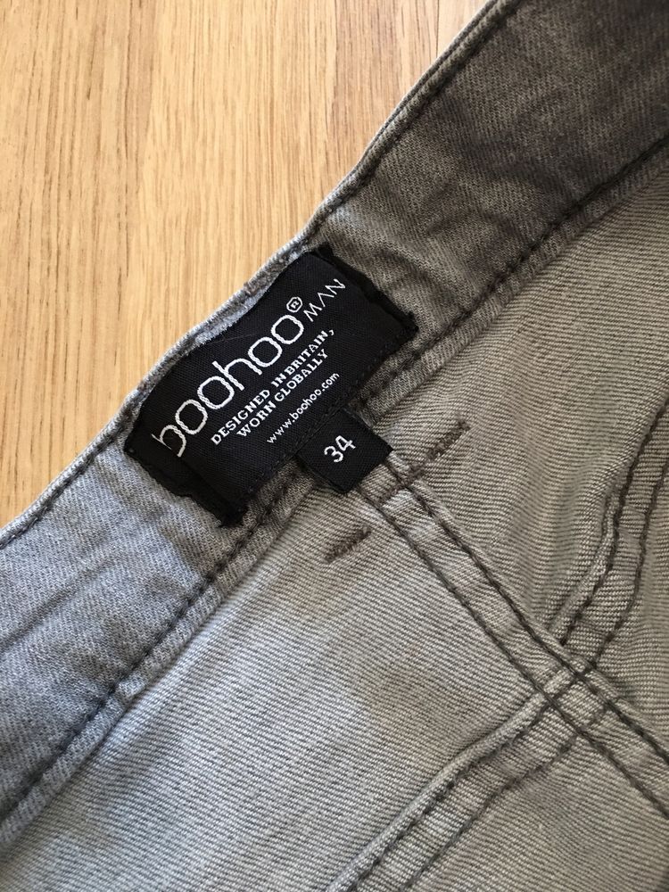 Шорти boohoo man