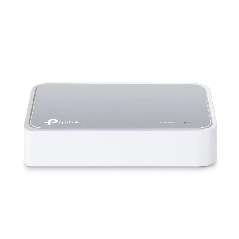 TP-LINK 5-Port 10/100 Switch Desktop
