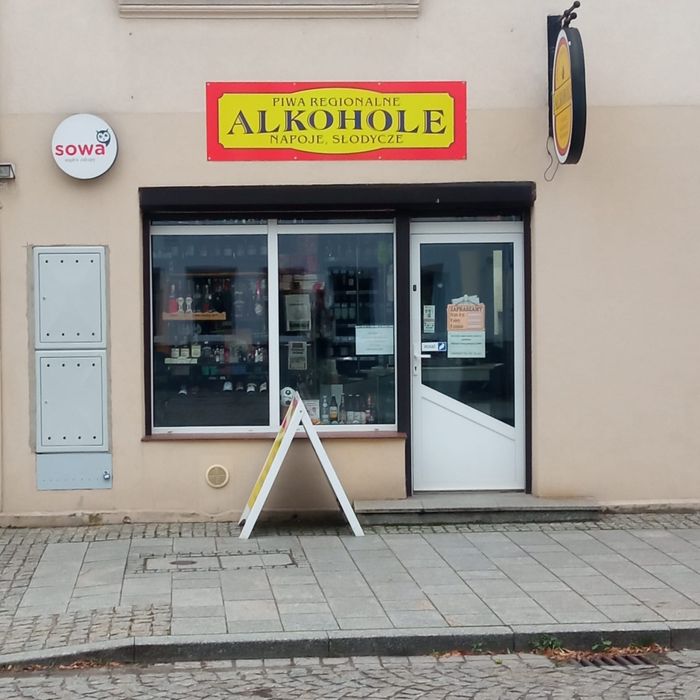 Sprzedam działający sklep monopolowy Starachowice. Nowa cena