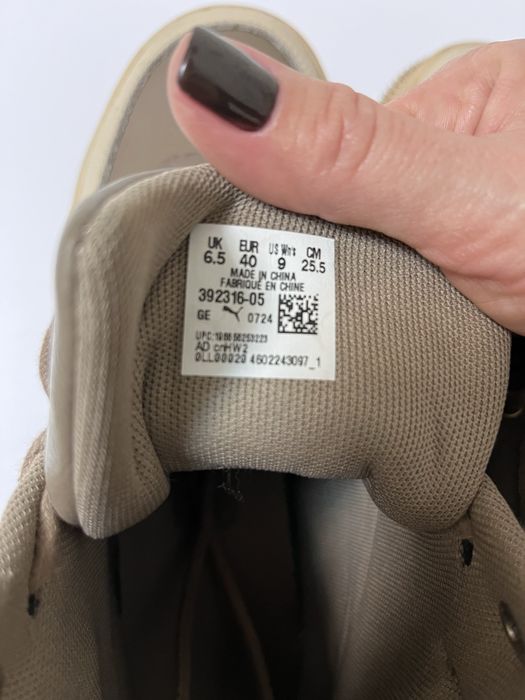 Ботинки Puma жіночі