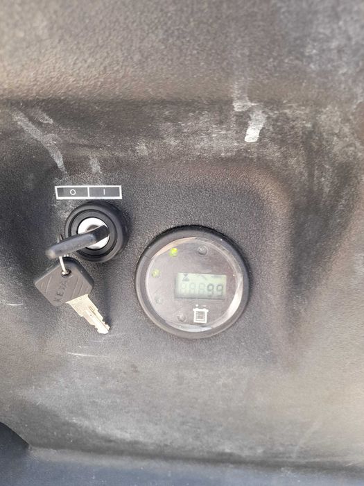 Stacker OM recondicionado