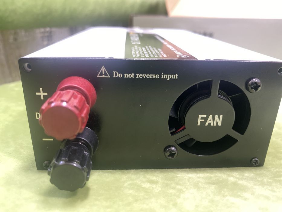 Інвертер S-link 600W