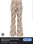 Шикарные новые штаны  MaxMara (sportmax)оригинал  р.46(10)