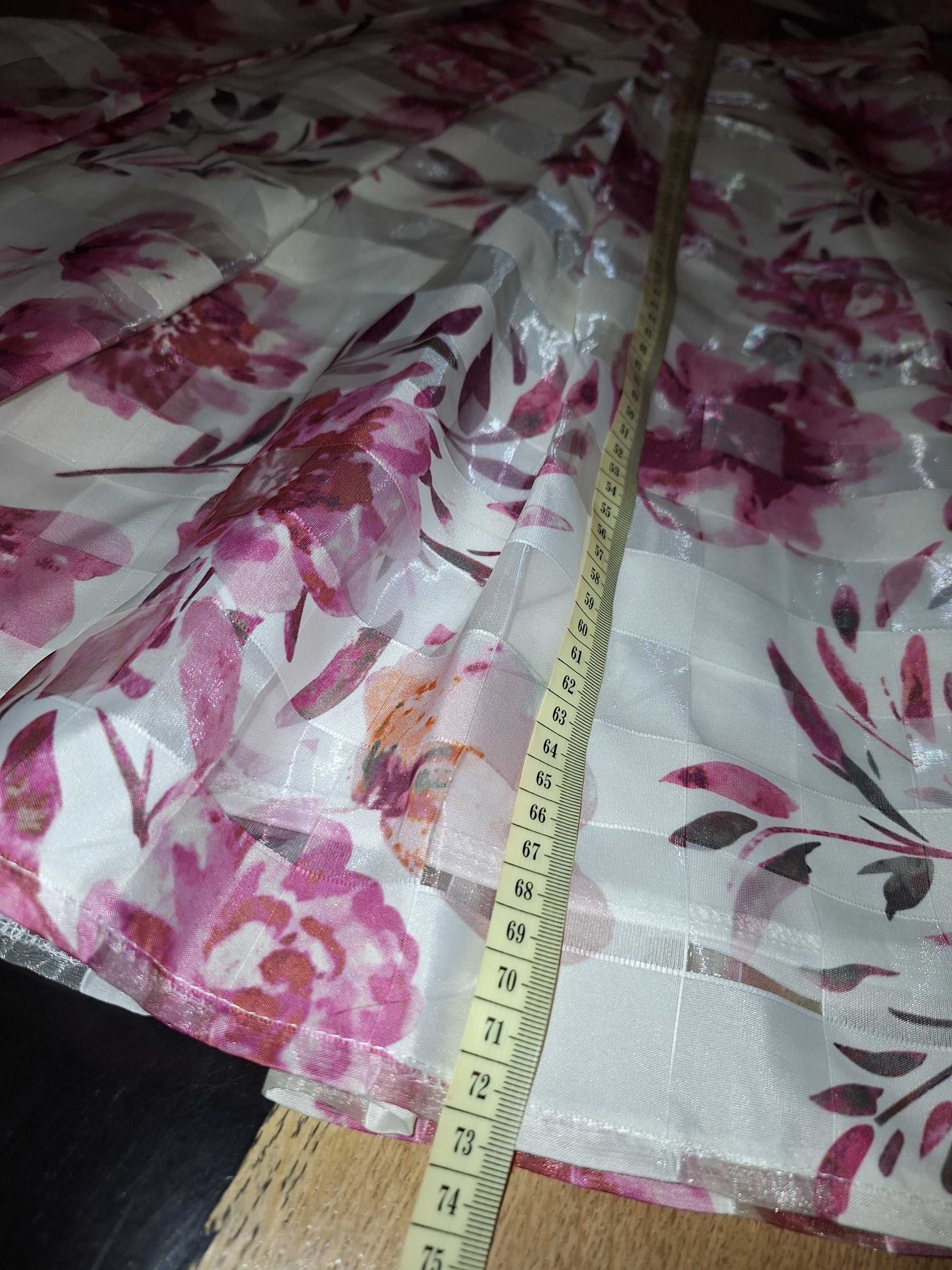 Elegancka spódnica letnia roz 38