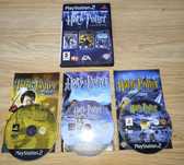 Harry Potter Collection PS2 PlayStation 2 komplet manual