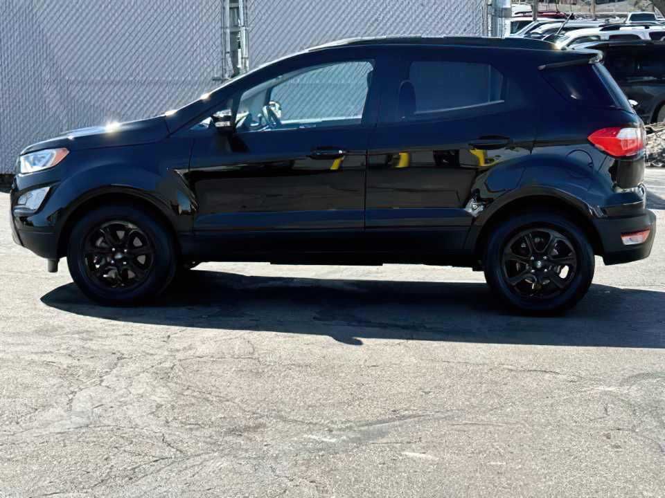 2019 Ford EcoSport