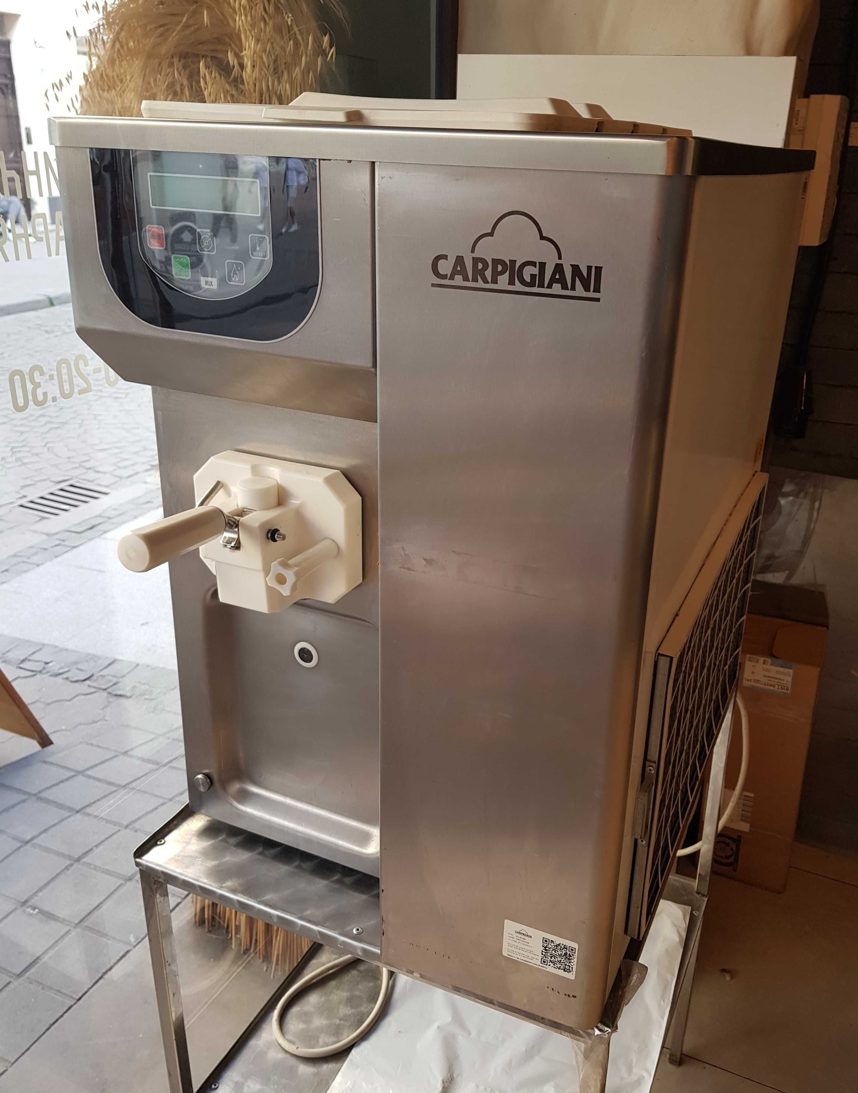 Фризер CARPIGIANI 241 P SP STEEL (для виробництва м'якого морозива)