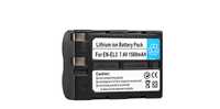 Z429 Bateria Nikon D80 D90 D700 D300 D200 EN-EL3 1500mAh