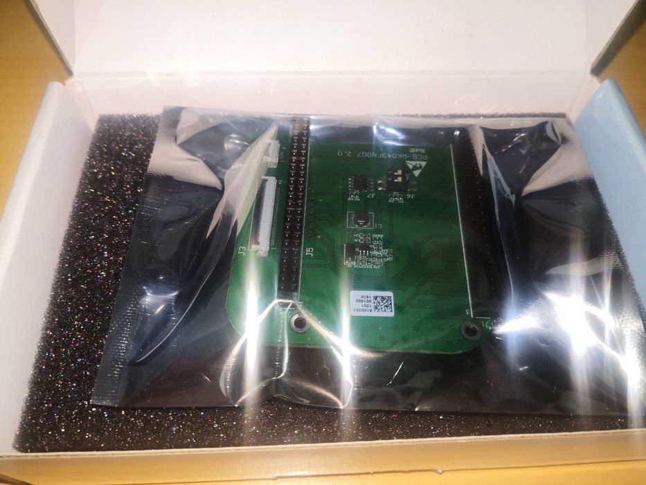 Beaglebone Capa Display 4.3''