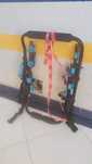 Suporte de bicicletas para carro