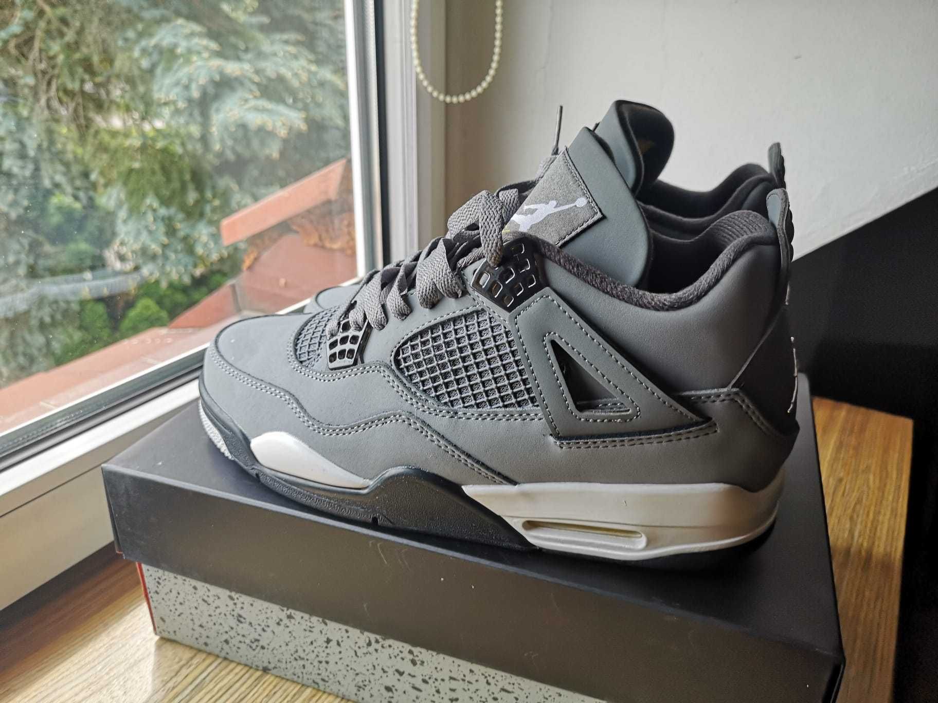 Nike Air Jordan 4 | Cool Grey |  rozmiar EU43 | Nowość!