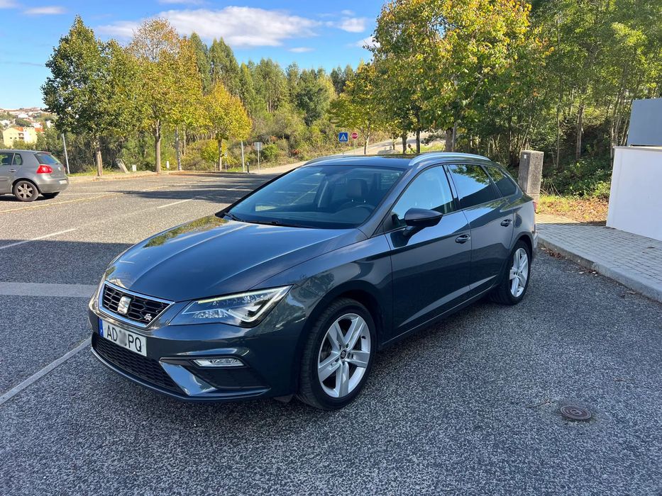 SEAT Leon ST 1.0 EcoTSI FR S/S
