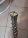 Wiertło do betonu Graphite SDS PLUS 24 800mm Quatro