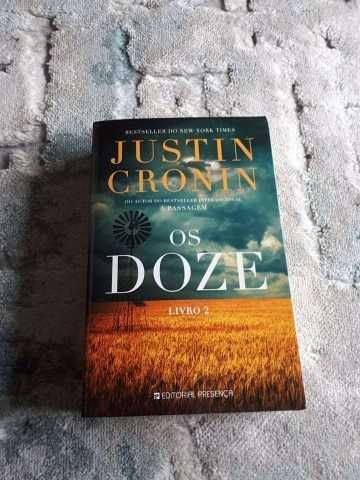 Os Doze de Justin Cronin