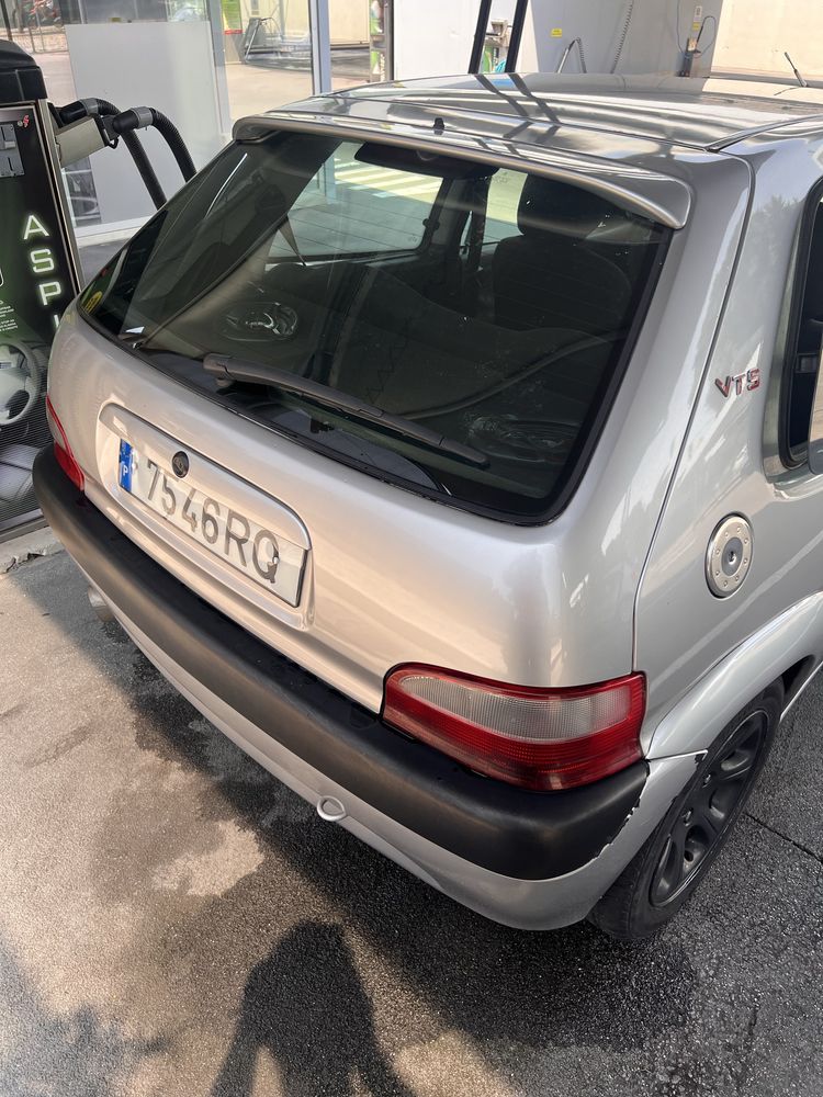 Citroen saxo 1.4 vts