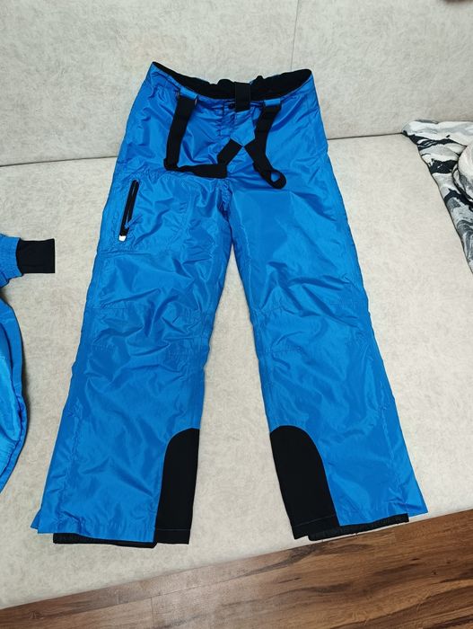 Лыжный термокостюм