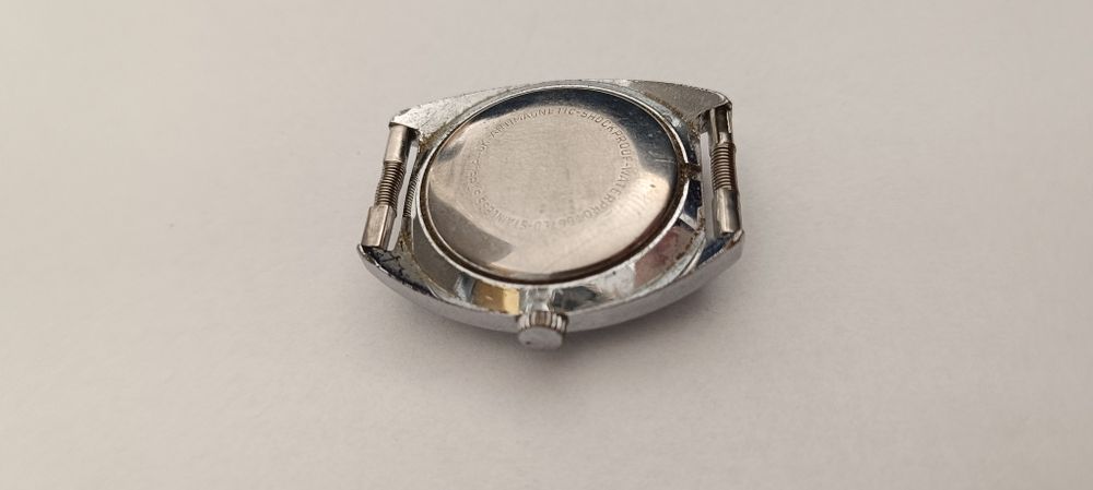 Zegarek vintage PORTA Automatic – lata 60./70., mechaniczny, sprawny