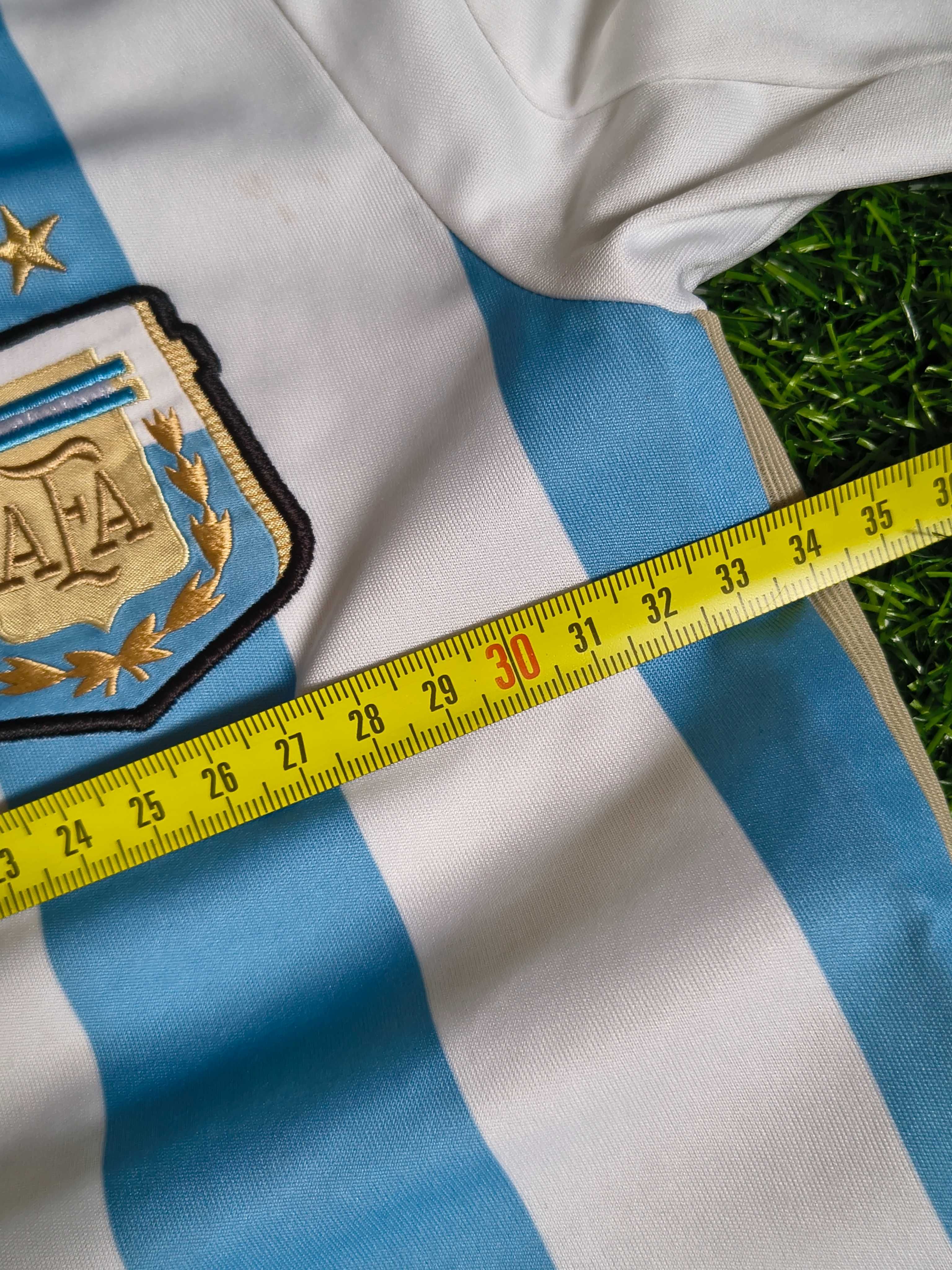 Koszulka Adidas Argentyna rozm.122-128