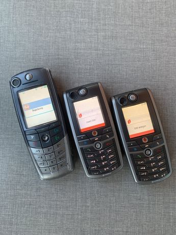 Motorola A835, C980