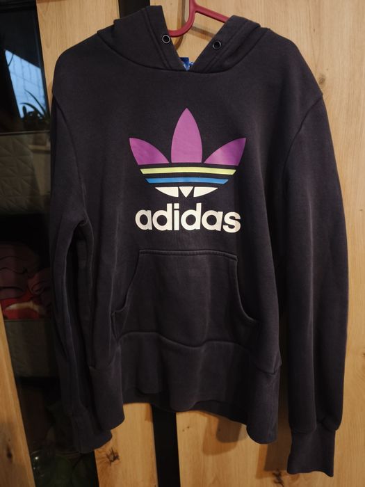 Super bluza damska. Adidas.