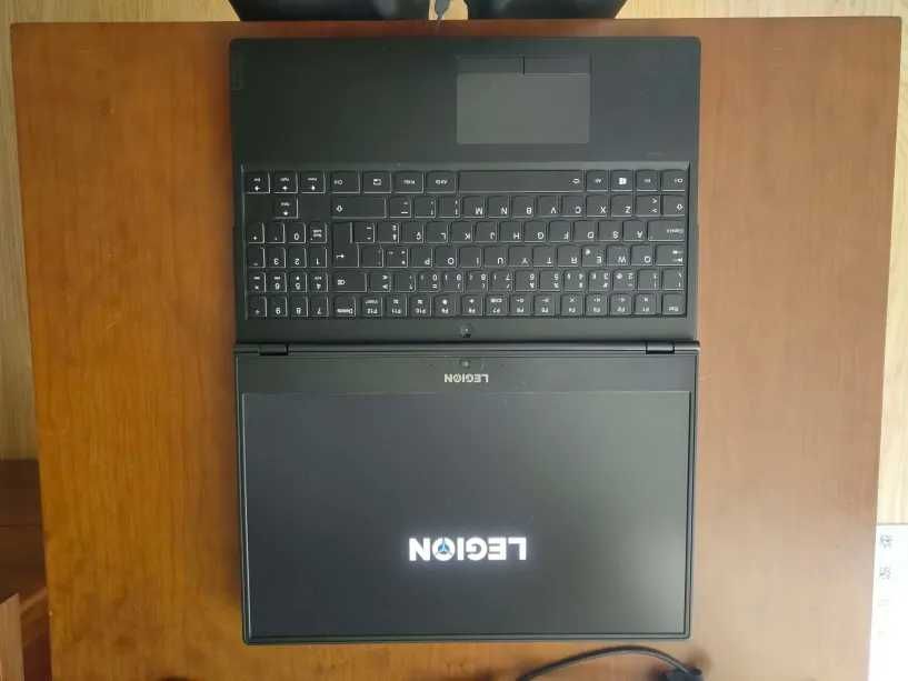 LenovoY540 |i5 9300 |GTX 165 |16GB RAM|Teclado com defeito|negociavel