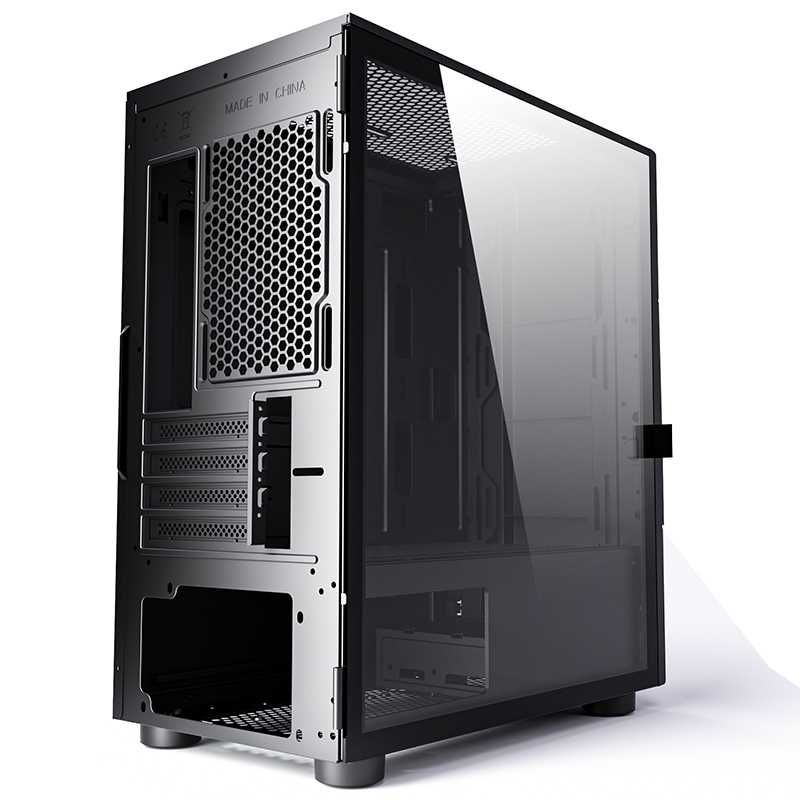 Caixa Gaming DarkFlash Neo 202 Black M-ATX M-ITX