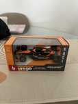Carro F1 1:43 – McLaren MCL38 | Oscar Piastri