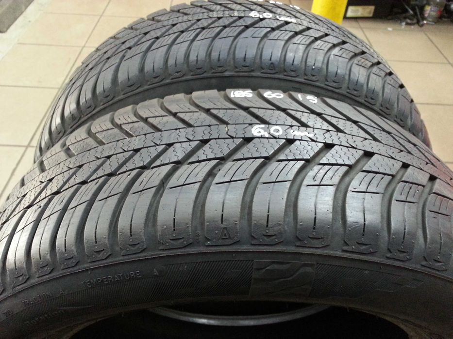 Opony całoroczne wielosezonowe 185/60r15 88H Nexen NBlue 4Season WH17