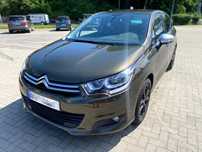 Citroën C4 C4 110Live Ledy Navi CarPlay