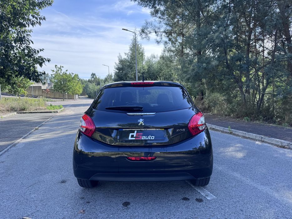 Peugeot 208 1.2 Allure