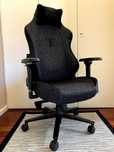 Secretlab TITAN 2020 SoftWeave® BLACK³