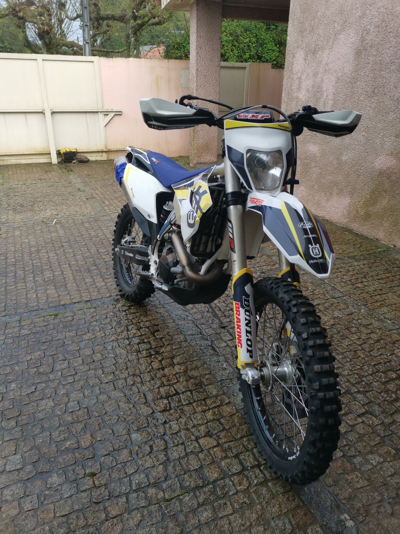 Husqvarna FE 450 enduro IMPECÁVEL