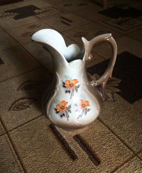 Кувшин, чайник заварной, турка / керамика