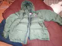 Продам куртку tommy jeans the alaska puffer