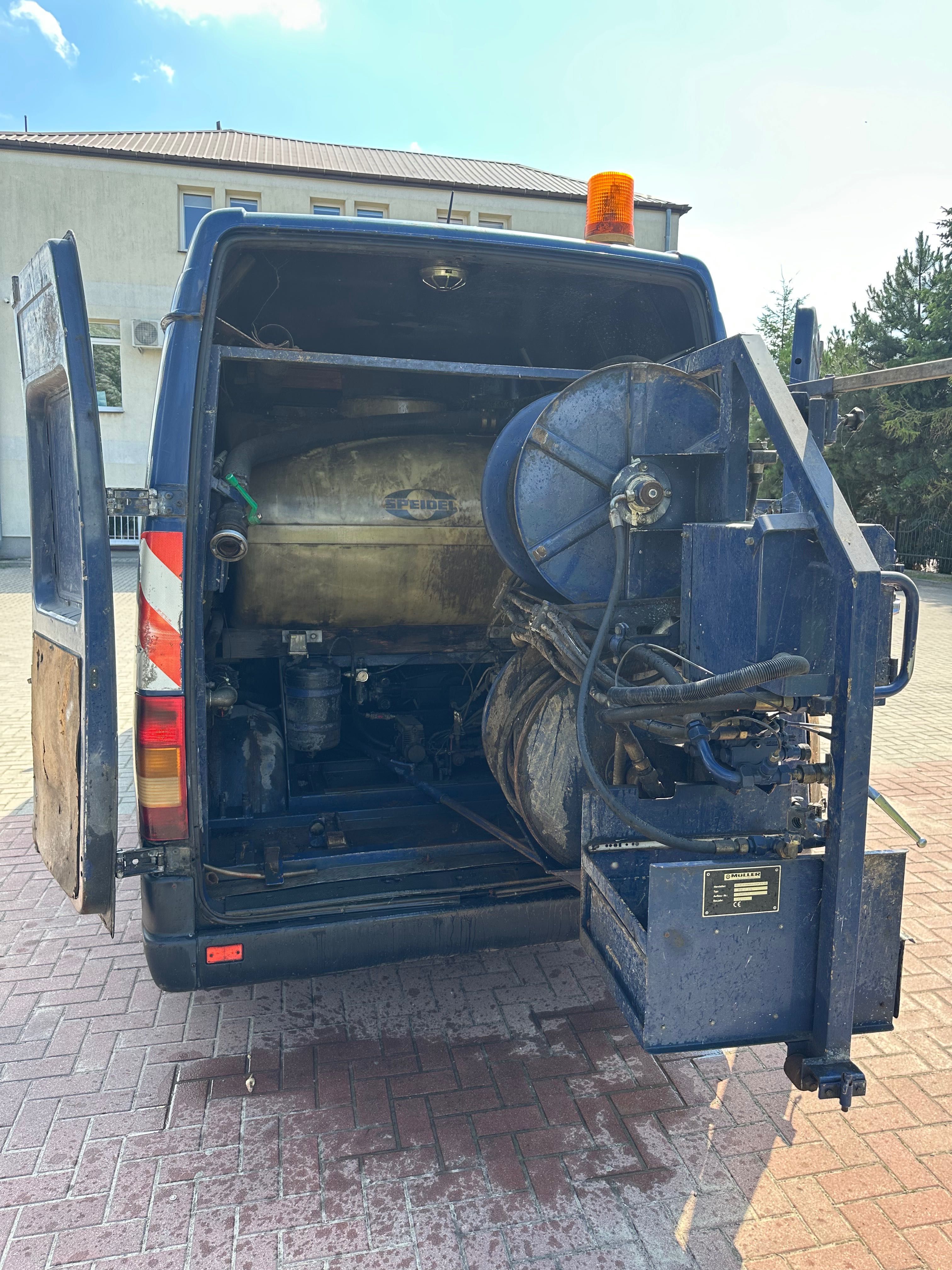 Volkswagen LT46 Wuko