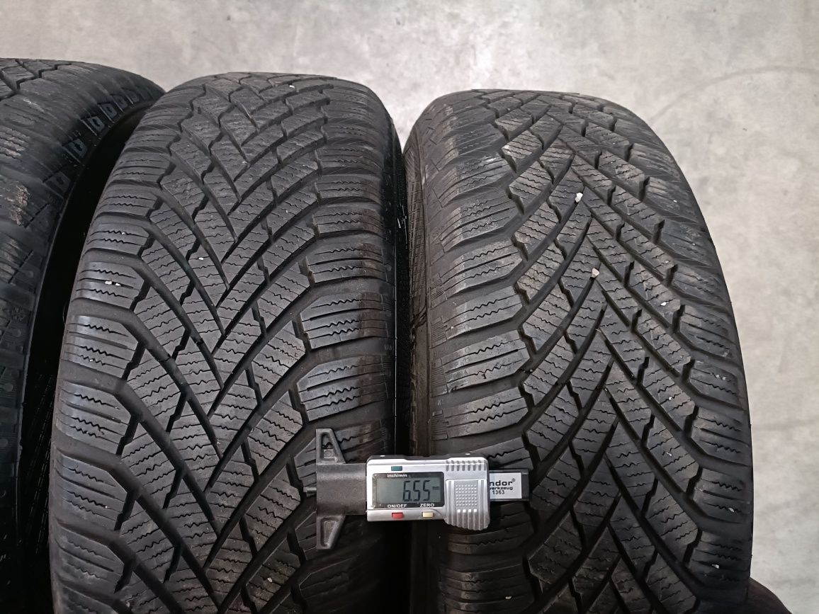 Opony zimowe Continental WinterContact TS 860 195/65R15 91T