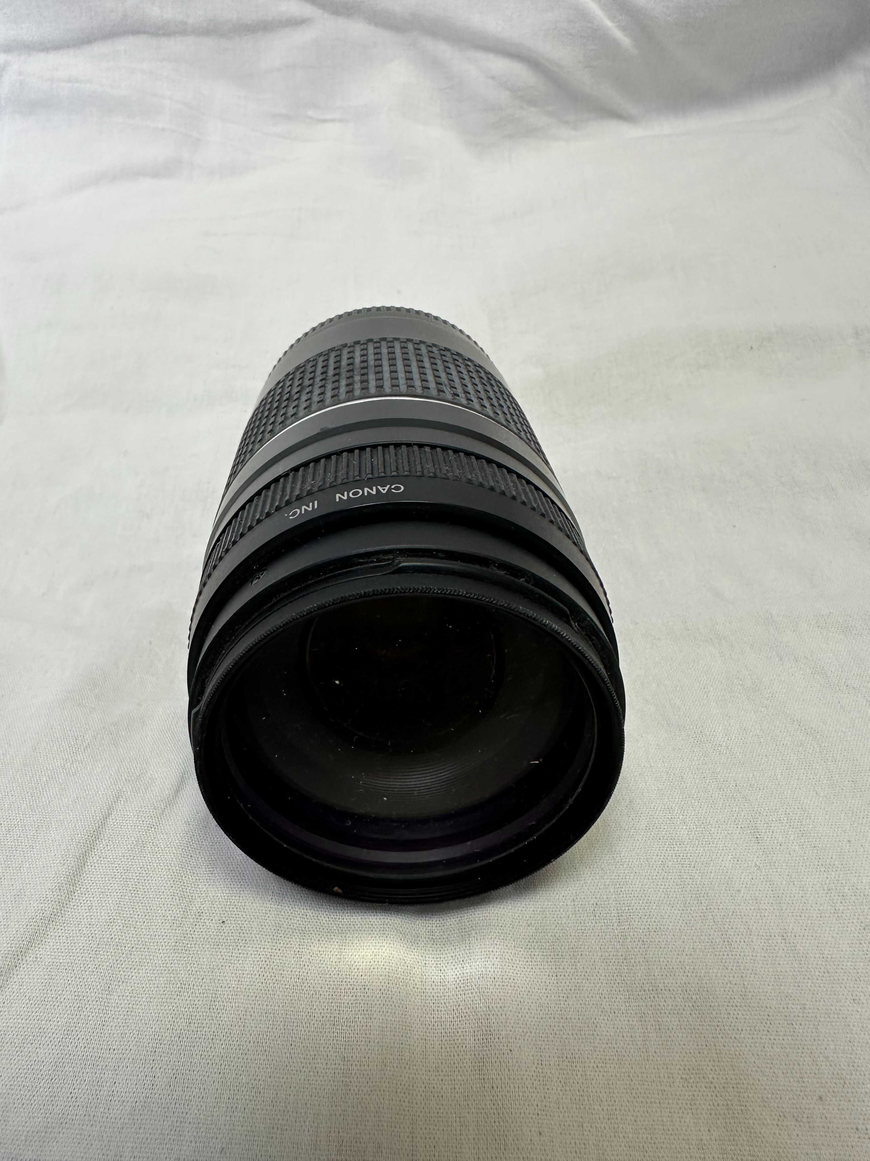 Canon EF 75-300mm f/4-5.6 III USM | Телеоб’єктив для APS-C DSLR