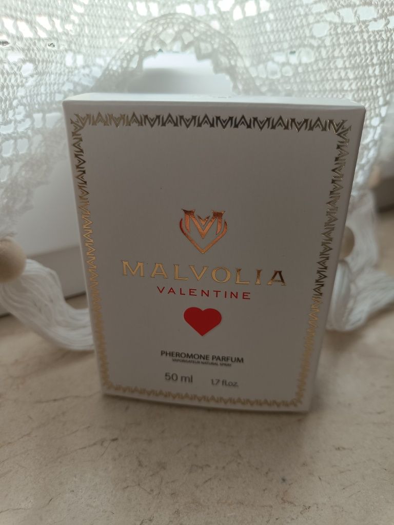 Perfumy z feromonami Malvolia Valentine