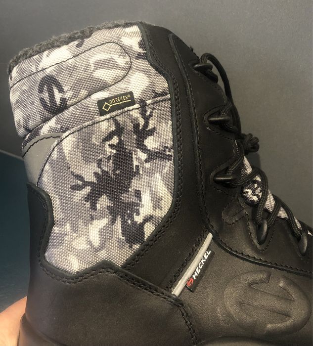 Зимові берці HECKEL