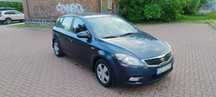 Kia Cee'd 1.4 benzyna 2009r LIFT Salon PL
