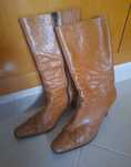 Botas de cano alto