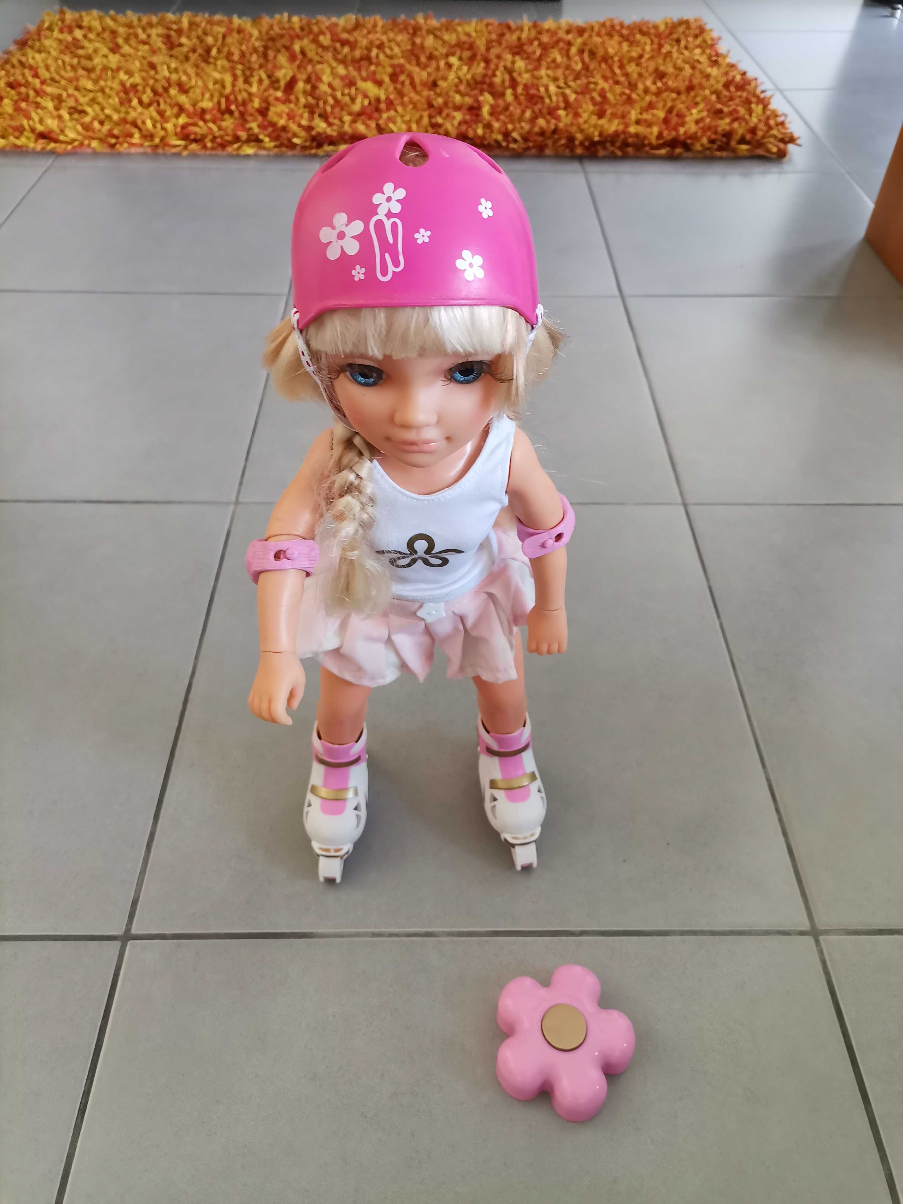 Nancy patinadora