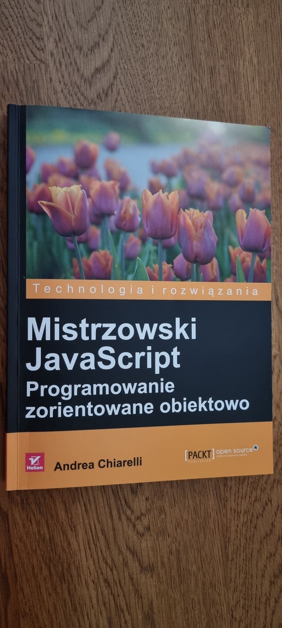 Mistrzowski JavaScript. Programowanie zorientowane obiektowo.